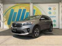 Kia Sorento 2019 5p EX Pack V6/3.3 Aut  2019 Kia Sorento Venta Exteriores 1