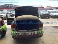 Volkswagen Vento 2021 4p Starline L4/1.6 Man 2021 Volkswagen Vento Ingreso Cajuela 0