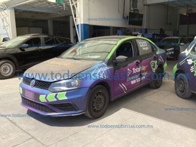 Volkswagen Vento 2021 4p Starline L4/1.6 Man