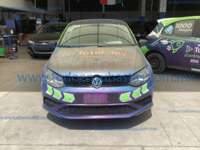 Volkswagen Vento 2021 4p Starline L4/1.6 Man 2021 Volkswagen Vento Ingreso Exteriores 1