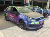 Volkswagen Vento 2021 4p Starline L4/1.6 Man 2021 Volkswagen Vento Ingreso Exteriores 2
