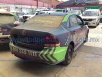Volkswagen Vento 2021 4p Starline L4/1.6 Man 2021 Volkswagen Vento Ingreso Exteriores 4