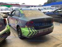 Volkswagen Vento 2021 4p Starline L4/1.6 Man 2021 Volkswagen Vento Ingreso Exteriores 6