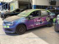 Volkswagen Vento 2021 4p Starline L4/1.6 Man 2021 Volkswagen Vento Ingreso Exteriores 7