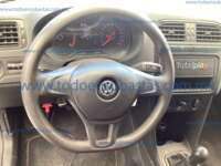 Volkswagen Vento 2021 4p Starline L4/1.6 Man 2021 Volkswagen Vento Ingreso Interiores 2
