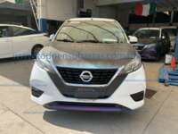 Nissan March 2021 5p Sense L4/1.6 Man 2021 Nissan March Ingreso Exteriores 1