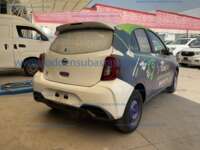 Nissan March 2021 5p Sense L4/1.6 Man 2021 Nissan March Ingreso Exteriores 4
