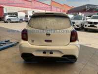 Nissan March 2021 5p Sense L4/1.6 Man 2021 Nissan March Ingreso Exteriores 5