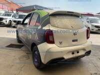 Nissan March 2021 5p Sense L4/1.6 Man 2021 Nissan March Ingreso Exteriores 6