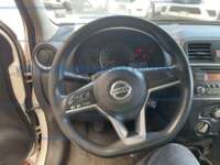 Nissan March 2021 5p Sense L4/1.6 Man 2021 Nissan March Ingreso Interiores 2
