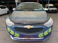 Chevrolet Aveo 2021 4p LS L4/1.5 Man    IMG_0042