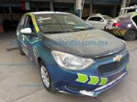 Chevrolet Aveo 2021 4p LS L4/1.5 Man    IMG_0043