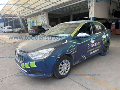 Chevrolet Aveo 2021 4p LS L4/1.5 Man   