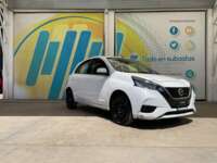 Nissan March 2021 5p Sense L4/1.6 Man 2021 Nissan March Venta Exteriores 3
