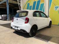 Nissan March 2021 5p Sense L4/1.6 Man 2021 Nissan March Venta Exteriores 5