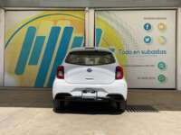 Nissan March 2021 5p Sense L4/1.6 Man 2021 Nissan March Venta Exteriores 6