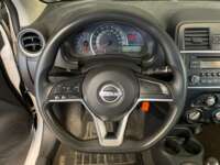 Nissan March 2021 5p Sense L4/1.6 Man 2021 Nissan March Venta Interiores 1