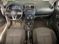 Nissan March 2021 5p Sense L4/1.6 Man 2021 Nissan March Venta Interiores 4