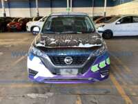 Nissan March 2021 5p Sense L4/1.6 Man 2021 Nissan March Ingreso Exteriores 1