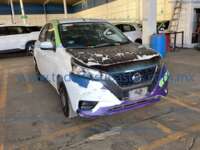 Nissan March 2021 5p Sense L4/1.6 Man 2021 Nissan March Ingreso Exteriores 2