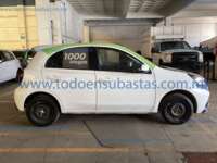 Nissan March 2021 5p Sense L4/1.6 Man 2021 Nissan March Ingreso Exteriores 3