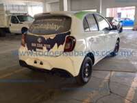 Nissan March 2021 5p Sense L4/1.6 Man 2021 Nissan March Ingreso Exteriores 4
