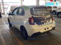 Nissan March 2021 5p Sense L4/1.6 Man 2021 Nissan March Ingreso Exteriores 6