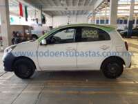 Nissan March 2021 5p Sense L4/1.6 Man 2021 Nissan March Ingreso Exteriores 7