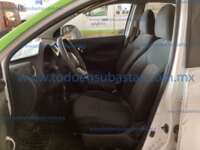 Nissan March 2021 5p Sense L4/1.6 Man 2021 Nissan March Ingreso Interiores 1
