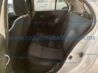 Nissan March 2021 5p Sense L4/1.6 Man 2021 Nissan March Ingreso Interiores 14