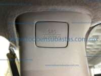 Nissan March 2021 5p Sense L4/1.6 Man 2021 Nissan March Ingreso Interiores 17