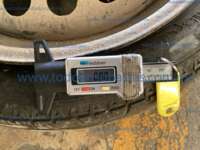 Nissan March 2021 5p Sense L4/1.6 Man 2021 Nissan March Ingreso Llantas 14