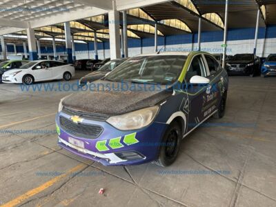 Chevrolet Aveo 2021 4p LS L4/1.5 Man   
