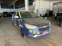 Chevrolet Aveo 2021 4p LS L4/1.5 Man    IMG_9488