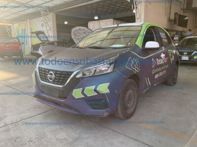 Nissan March 2021 5p Sense L4/1.6 Man