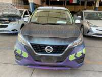 Nissan March 2021 5p Sense L4/1.6 Man 2021 Nissan March Ingreso Exteriores 1