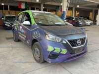 Nissan March 2021 5p Sense L4/1.6 Man 2021 Nissan March Ingreso Exteriores 2