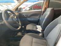 Nissan March 2021 5p Sense L4/1.6 Man 2021 Nissan March Ingreso Interiores 1