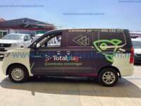 Chevrolet Tornado 2022 5p Van LS L4/1.5 Man 2022 Chevrolet Tornado Ingreso Exteriores 7