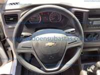 Chevrolet Tornado 2022 5p Van LS L4/1.5 Man 2022 Chevrolet Tornado Ingreso Interiores 2