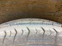 Chevrolet Tornado 2022 5p Van LS L4/1.5 Man 2022 Chevrolet Tornado Ingreso Llantas 4