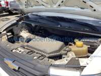 Chevrolet Tornado 2022 5p Van LS L4/1.5 Man 2022 Chevrolet Tornado Ingreso Motor 0