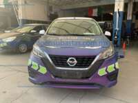 Nissan March 2021 5p Sense L4/1.6 Man 2021 Nissan March Ingreso Exteriores 1
