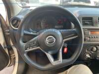Nissan March 2021 5p Sense L4/1.6 Man 2021 Nissan March Ingreso Interiores 2