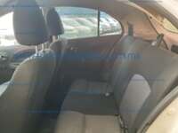 Nissan March 2021 5p Sense L4/1.6 Man 2021 Nissan March Ingreso Interiores 20