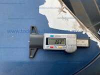 Nissan March 2021 5p Sense L4/1.6 Man 2021 Nissan March Ingreso Llantas 11