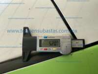 Nissan March 2021 5p Sense L4/1.6 Man 2021 Nissan March Ingreso Llantas 8