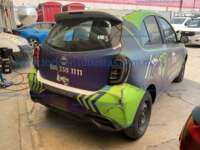 Nissan March 2021 5p Sense L4/1.6 Man 2021 Nissan March Ingreso Exteriores 4