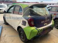 Nissan March 2021 5p Sense L4/1.6 Man 2021 Nissan March Ingreso Exteriores 6