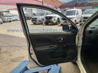 Nissan March 2021 5p Sense L4/1.6 Man 2021 Nissan March Ingreso Interiores 0